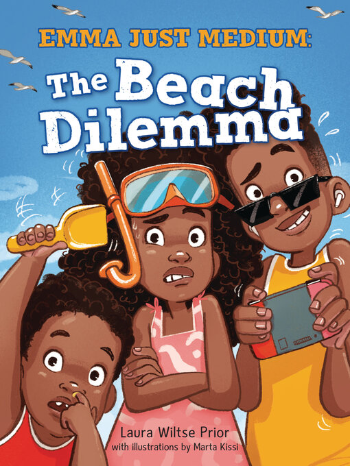 Title details for The Beach Dilemma by Laura Wiltse Prior - Available